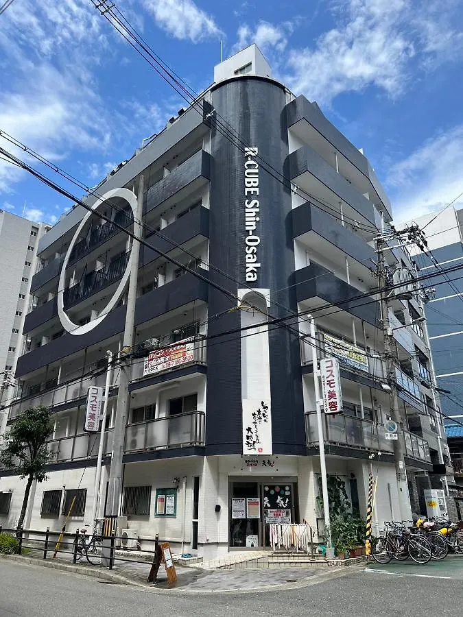 A&C Stay Shin-Osaka 84 0*, 大阪 日本